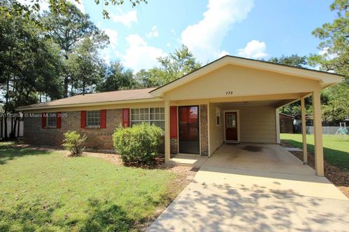773 Twin Lakes Dr, Defuniak Springs, FL, 32433-9012 | Card Image