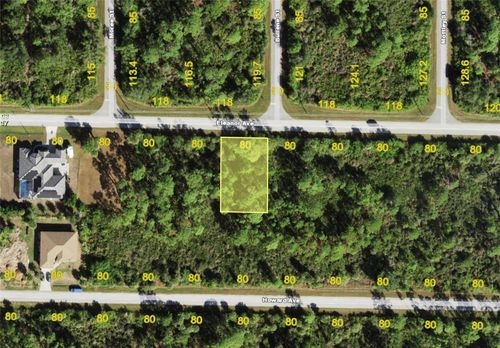 13451 Eleanor Ave, Port Charlotte, FL, 33953-3304 | Card Image