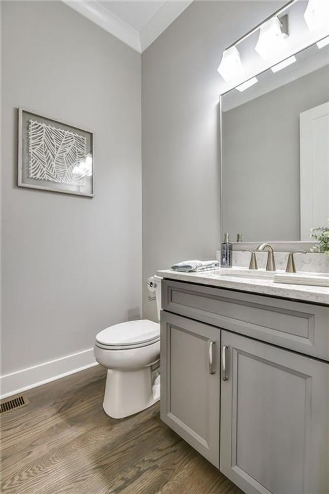 533 Groover St, Townhouse with 3 bedrooms, 4 bathrooms and 2 parking in Ball Ground GA | Image 36