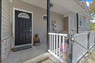 Property entrance featuring a porch | Image 3