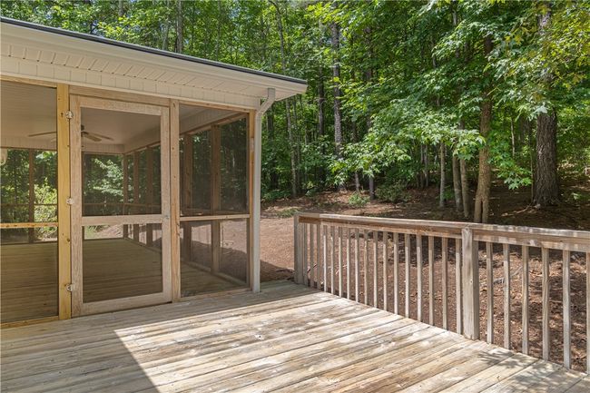 211 Woodland Way Rd, House other with 3 bedrooms, 2 bathrooms and null parking in Walhalla SC | Image 31