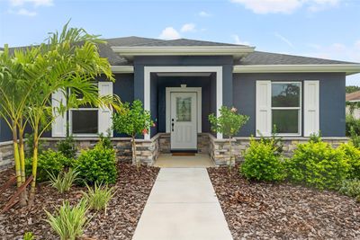 5406 Boxtree Court, House other with 4 bedrooms, 2 bathrooms and null parking in Dade City FL | Image 2