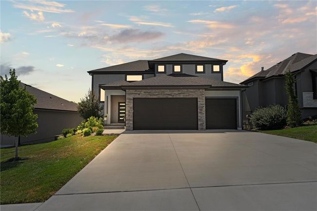 22615 W 87 Th Ter, House other with 4 bedrooms, 4 bathrooms and null parking in Lenexa KS | Image 44