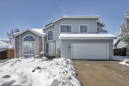 4692 Canyon Ridge Ln, Reno, NV, 89523-9422 | Card Image