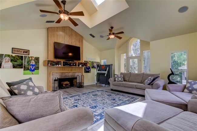 Family room with fire place | Image 19