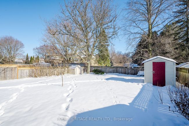 933 Ashdale Cres W, House other with 4 bedrooms, 2 bathrooms and 3 parking in Peterborough ON | Image 31