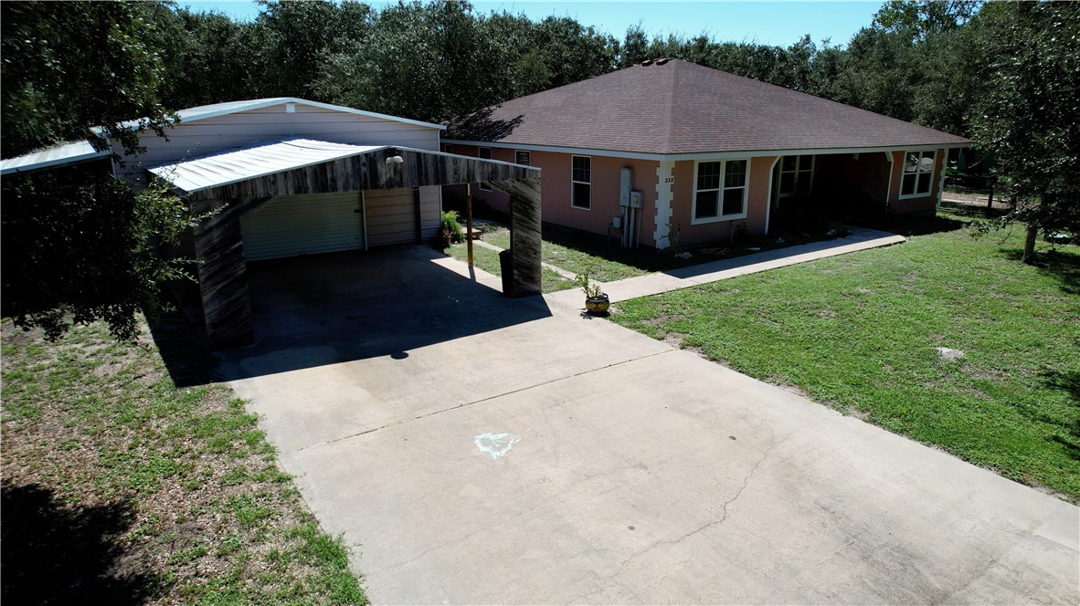 Burton St, Rockport, TX 78382