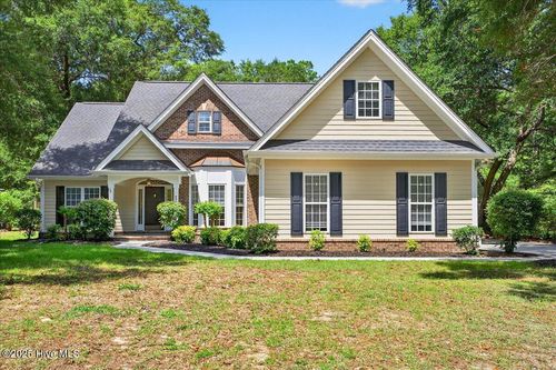 8985 Woodbine Rd Sw, Sunset Beach, NC, 28468-4625 | Card Image