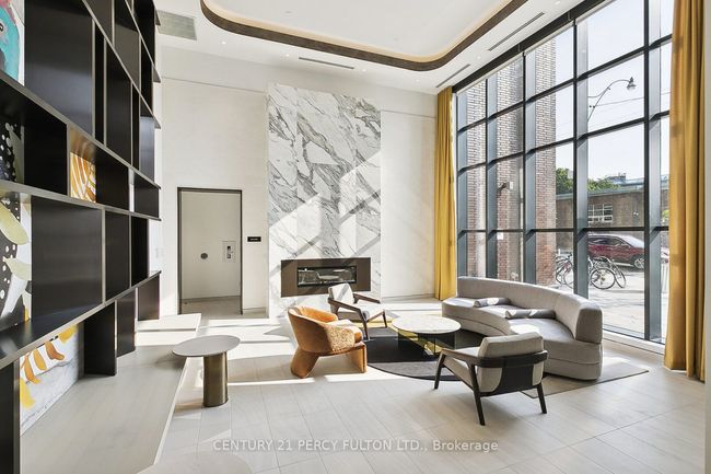 501 - 130 River St, Condo with 2 bedrooms, 1 bathrooms and 1 parking in Toronto ON | Image 34