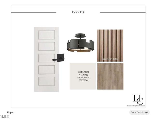 1804 Pershing Unit A2 Design Board 5.12. | Image 23