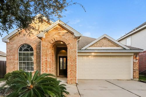 3442 Rainshore Dr, Katy, TX, 77449-7021 | Card Image