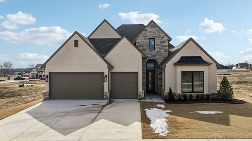 2614 E 134th St S, Bixby, OK, 74008-3603 | Card Image