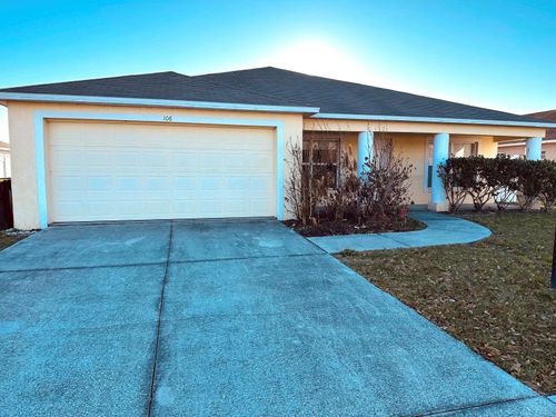 106 Eagle Point Blvd, AUBURNDALE, FL, 33823-7412 | Card Image