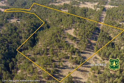 Tract 12R Northview Court, Hot Springs, SD, 57747 | Card Image