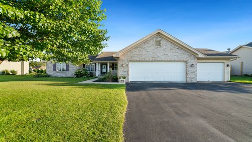 534 Westfield Dr, STILLMAN VALLEY, IL, 61084-9623 | Card Image