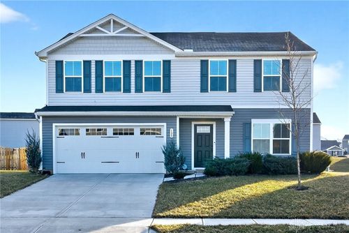 135 Rachel Ann Blvd, West Milton, OH, 45383-8804 | Card Image