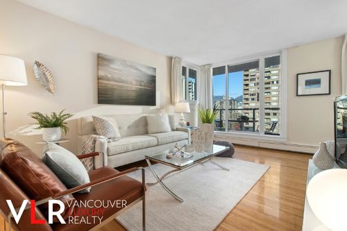 406-1250 Comox St, Vancouver, BC, V6E1K8 | Card Image