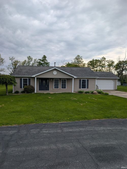 9194 N 324 West Road, Huntington, IN, 46750 | Card Image