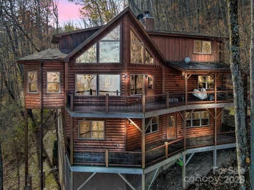 155 Iga Trl, Maggie Valley, NC, 28751-7209 | Card Image