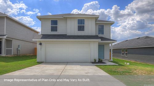 2205 Lionheart Dr, Luling, TX, 78648-1543 | Card Image