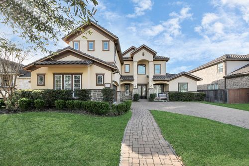 3711 Meandering Spring Dr, Katy, TX, 77494-4095 | Card Image