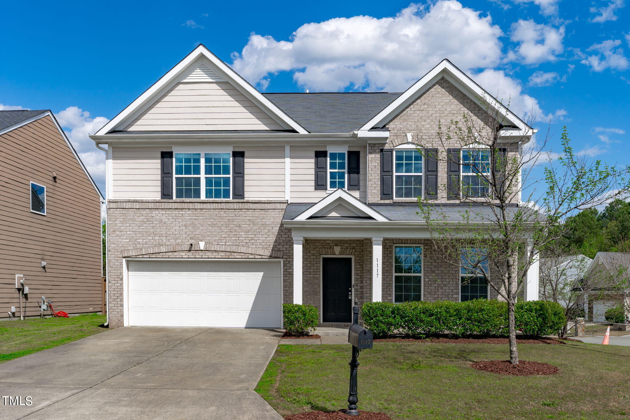 High Fox Dr, Durham, NC 27703
