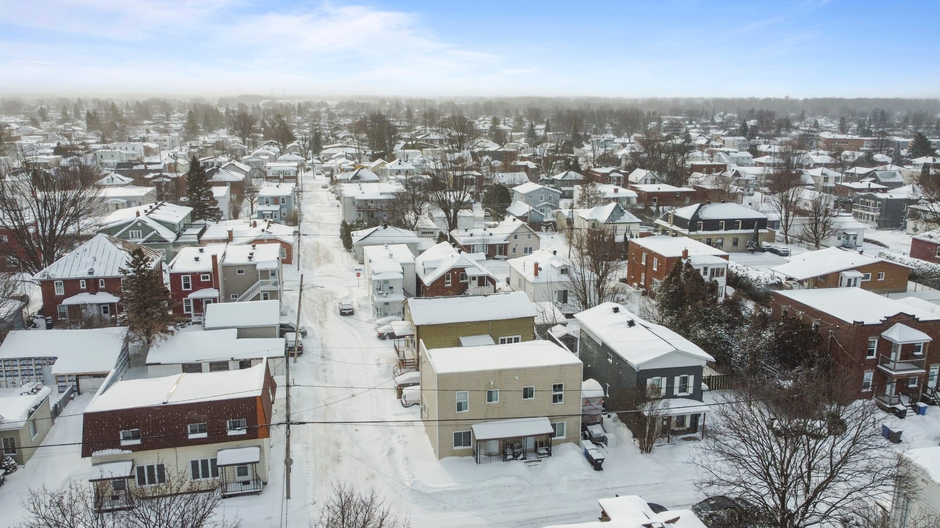 Residential Income in Salaberry-de-Valleyfield 2