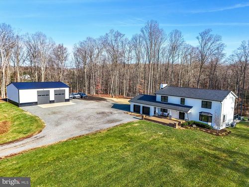 8407 Red Fox Lane, WARRENTON, VA, 20186 | Card Image