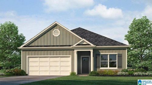 6278 Willow Trace Drive, BESSEMER, AL, 35111 | Card Image