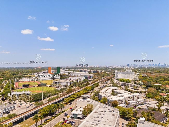 A42 - 6580 Santona St, Condo with 2 bedrooms, 2 bathrooms and null parking in Coral Gables FL | Image 19