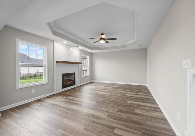 2539 Rafiki Dr, House other with 4 bedrooms, 3 bathrooms and 2 parking in Clarksville TN | Image 9