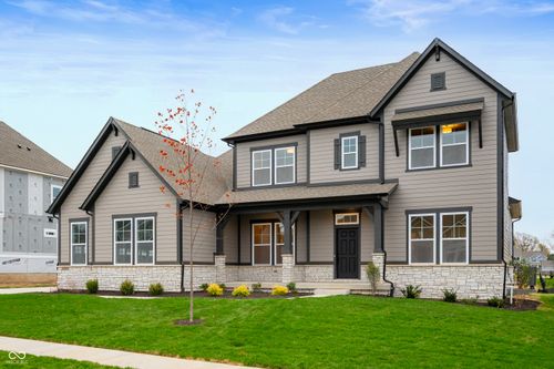 15926 Bellows Ave, Fishers, IN, 46040-9818 | Card Image