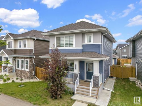 592 Glenridding Ravine Dr Sw, Edmonton, AB, T6W4N9 | Card Image
