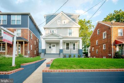 2907 Carlton Avenue Ne, House other with 4 bedrooms, 3 bathrooms and null parking in WASHINGTON DC | Image 1