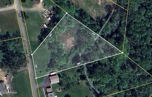 T 406 Pumphouse Road, Jefferson Township, PA, 18436 | Card Image