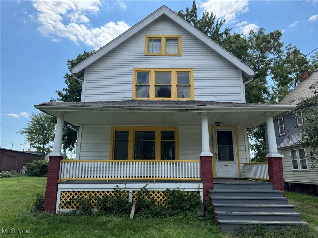 Woodside Ave, Cleveland, OH 44108