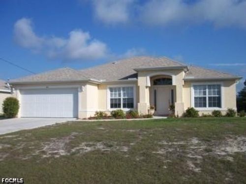 1431 Nw 20th Terrace, Cape Coral, FL, 33993 | Card Image