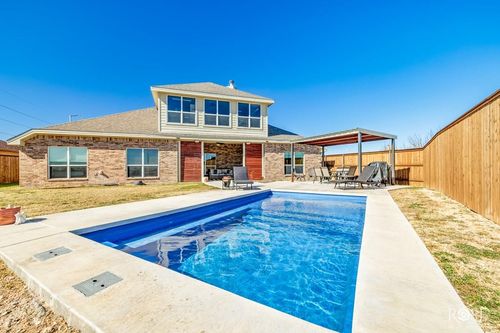 6242 Hallye Court, San Angelo, TX, 76904 | Card Image