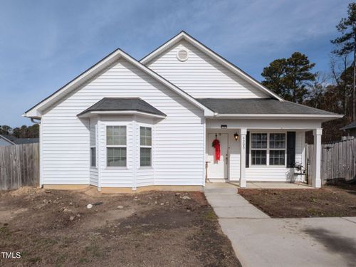 4203 Evans Dr, Raleigh, NC, 27610-6756 | Card Image