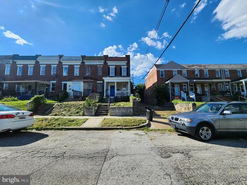 2514 Oswego Ave, BALTIMORE, MD, 21215-7035 | Card Image