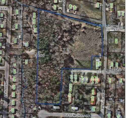 403 Meredith Avenue, Lexington, NC, 27292 | Card Image