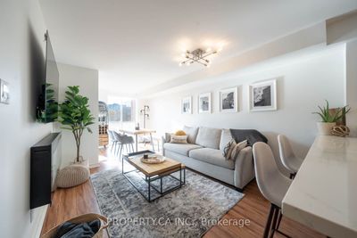 408 - 801 King St W, Condo with 1 bedrooms, 1 bathrooms and 1 parking in Toronto ON | Image 2