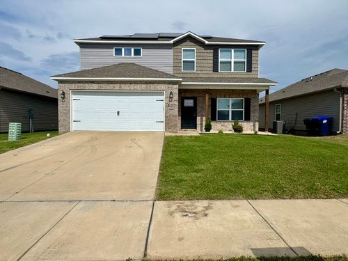 507 Ashwood St, Lowell, AR, 72745-5020 | Card Image