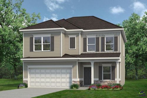 305 Southgate Drive, Byron, GA, 31008 | Card Image