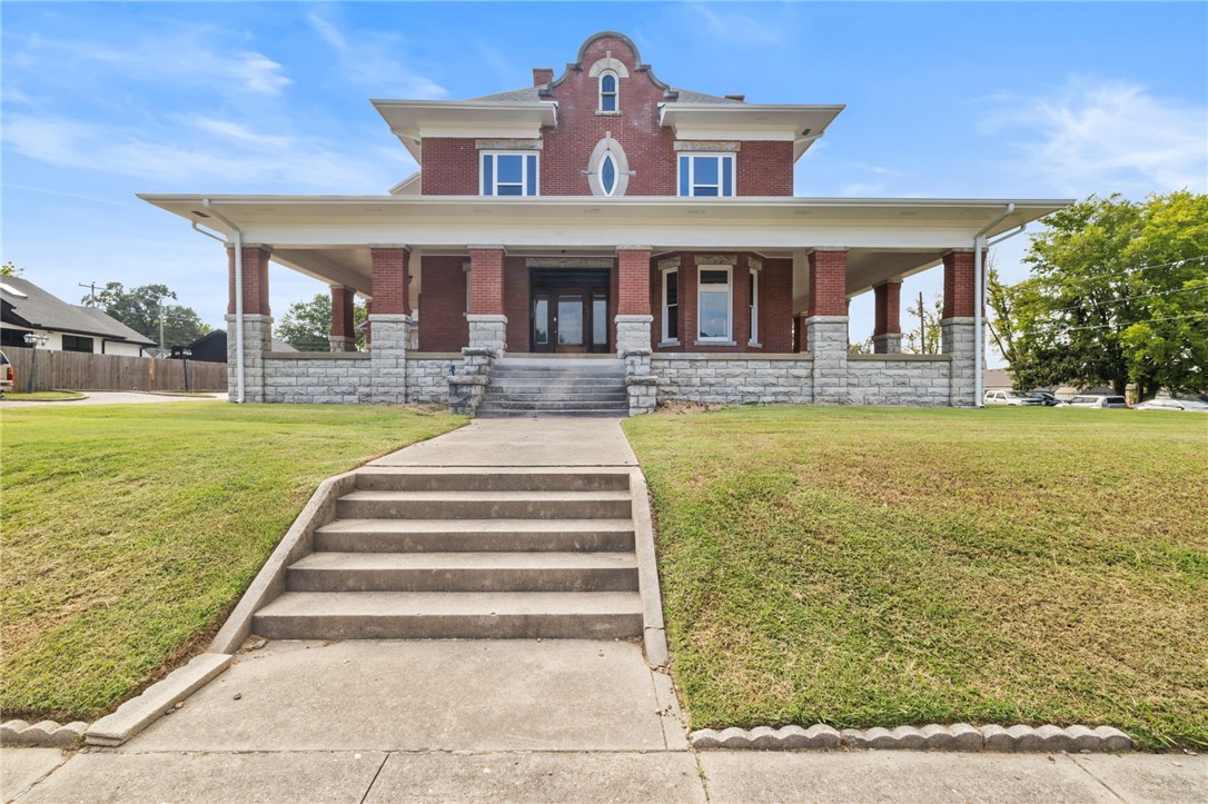 19th St, Fort Smith, AR 72901