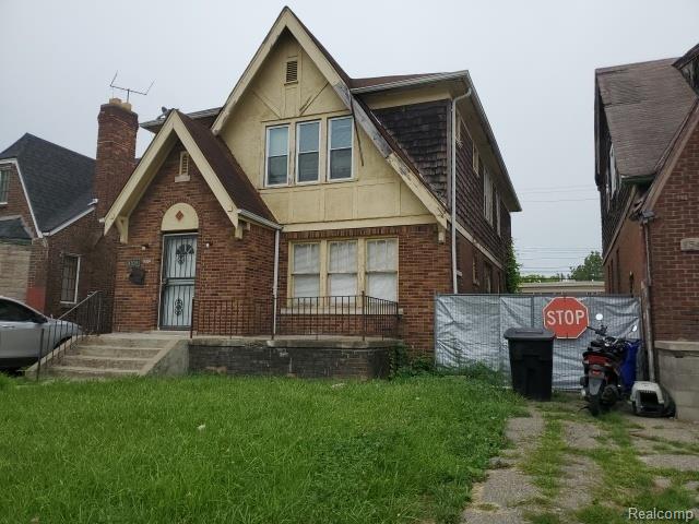 Residential Income in Detroit 3