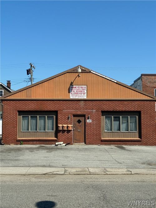 1189 Kenmore Ave, Tonawanda, NY, 14217-2846 | Card Image