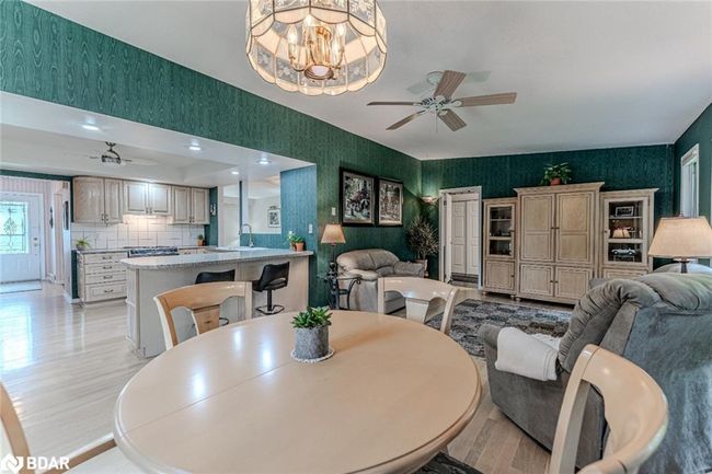3384 Dobson Rd, House other with 4 bedrooms, 2 bathrooms and 12 parking in Springwater ON | Image 6