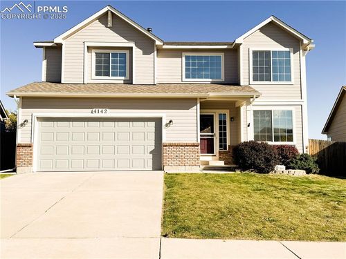 4142 Round Hill Dr, Colorado Springs, CO, 80922-3473 | Card Image