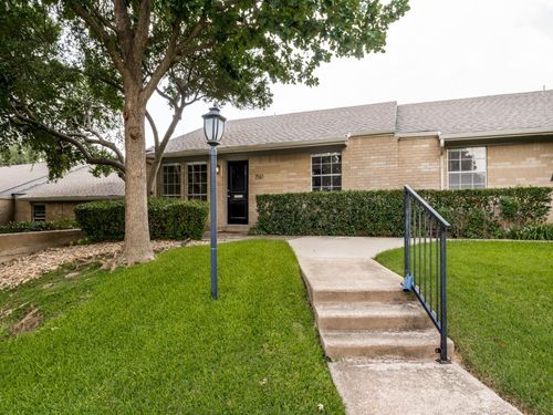 7510 Pebblestone Drive, Dallas, TX, 75230 | Card Image